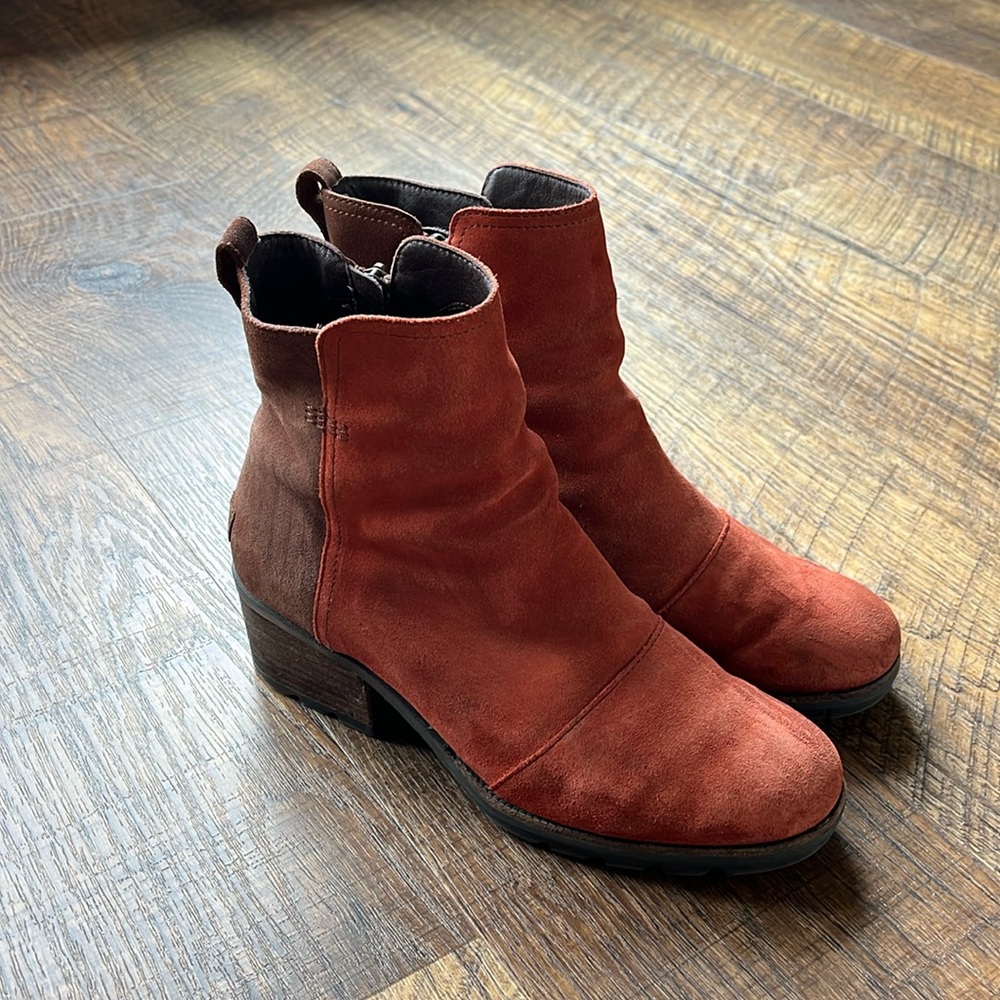 Sorel Cate bootie